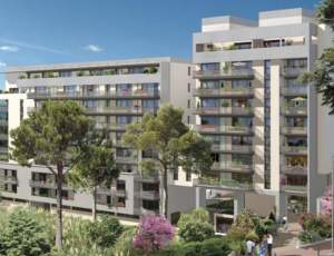 Programme immobilier neuf 06000 Nice NIC-13773